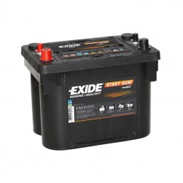 Bateria Gel Exide M1000