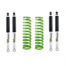 KIT Suspenção 4 Runner