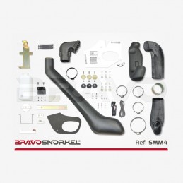 Snorkel Bravo Pajero V80 | V90