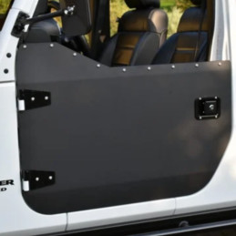 Portas Metálicas Jeep Wrangler JK