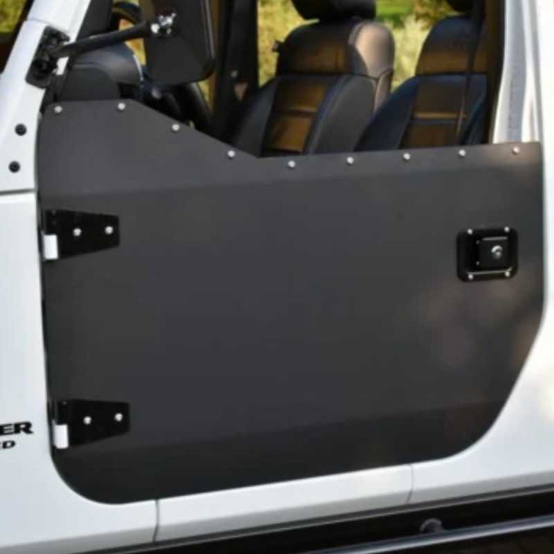 Puertas Metálicas Jeep Wrangler JK