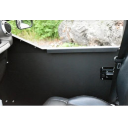 Portas Metálicas Jeep Wrangler JK