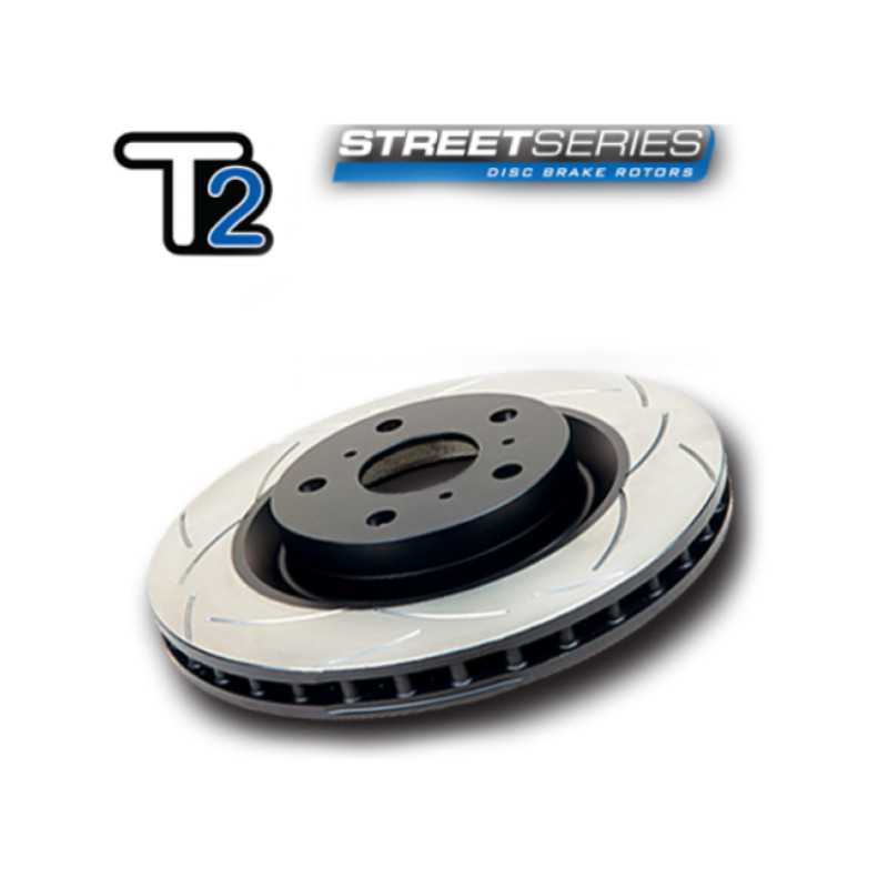 DISCOS DBA SERIE T2 NISSAN TERRANO | D22 FRT